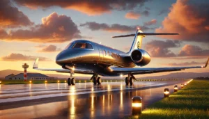 Comprehensive Insurance for Luxury Plane Passengers