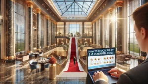 How to Choose the Best 5-Star Hotel Deals