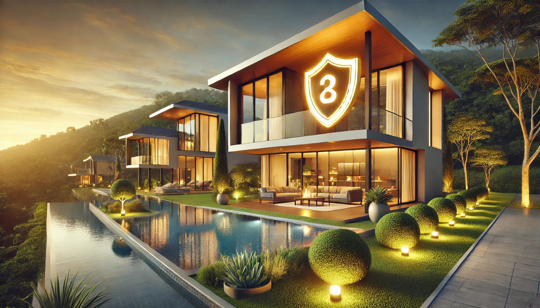 Safeguard your luxury home with premium fire insurance plans for unmatched protection.