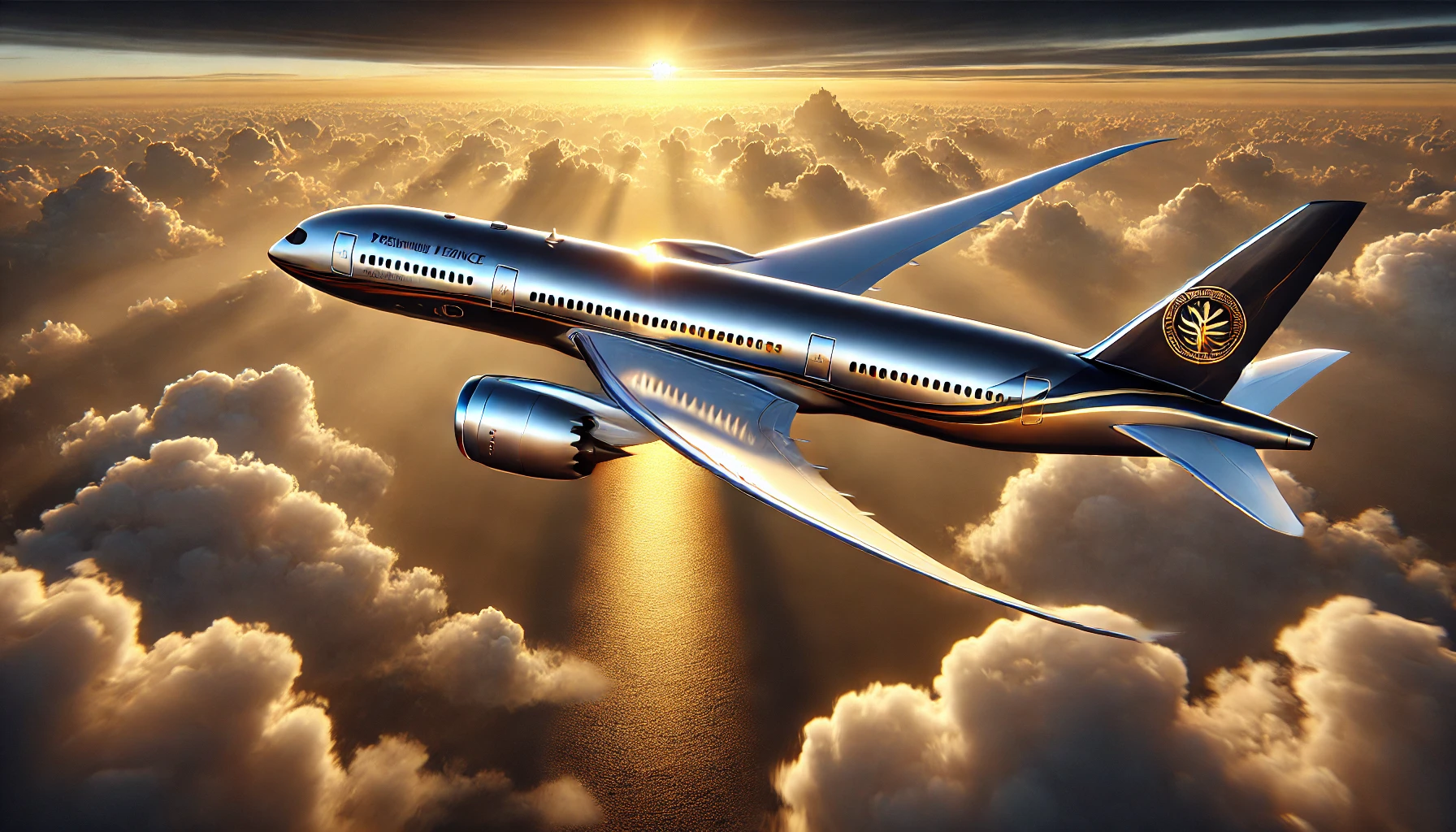 Tailored insurance solutions for luxury plane travelers