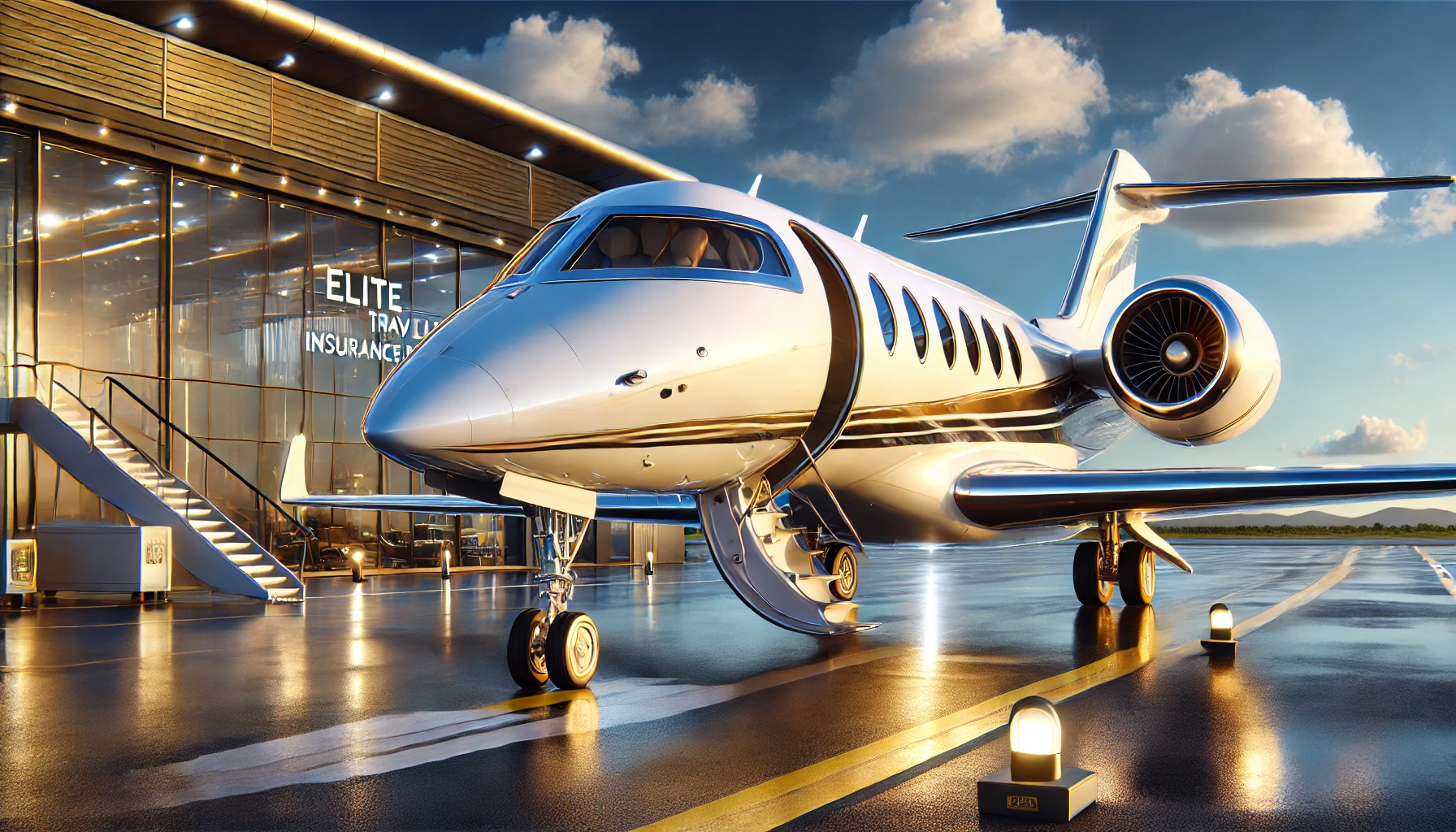 Top luxury plane insurance plans for elite travelers