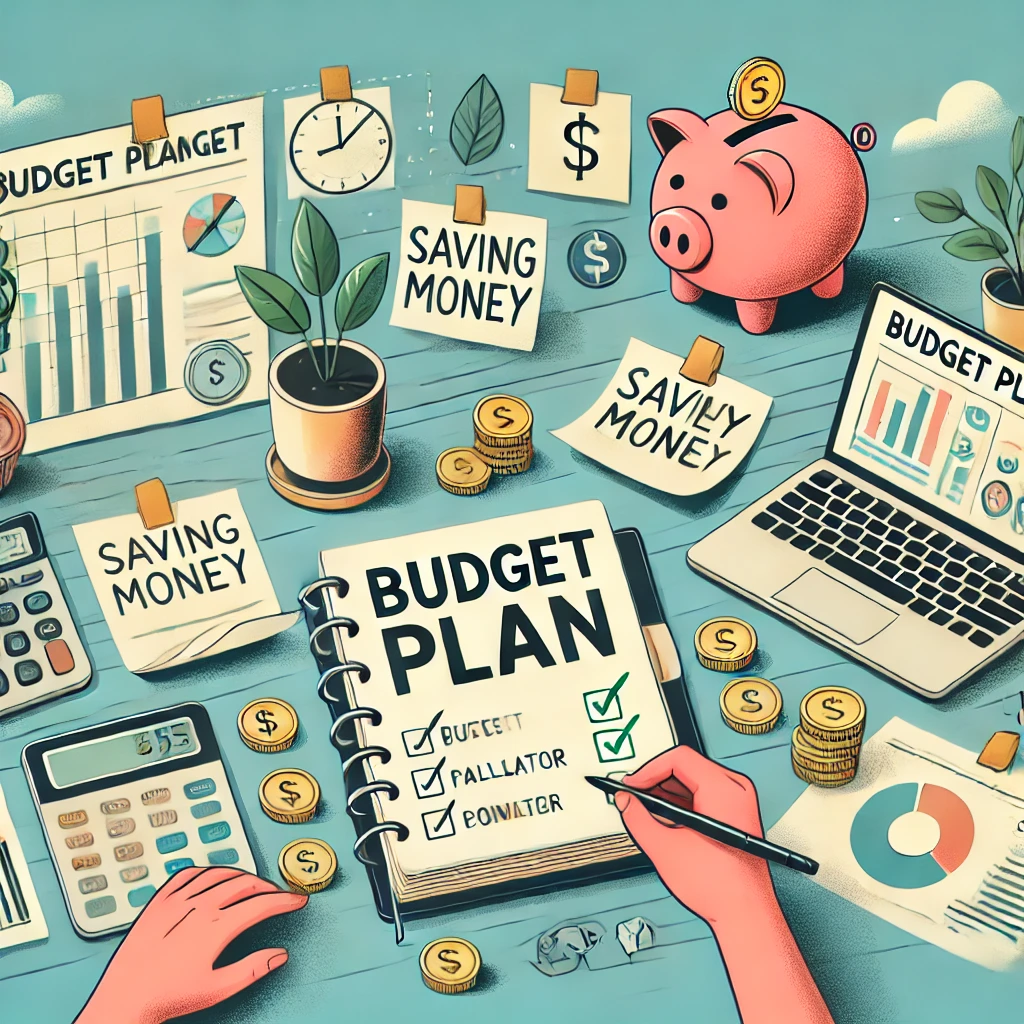 A Beginner's Guide to Personal Finance and Budgeting