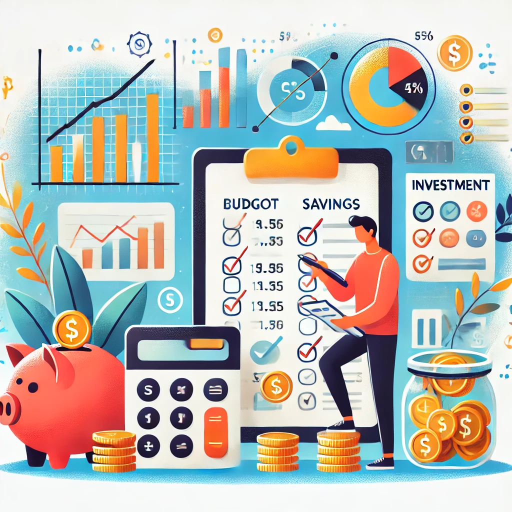 The Ultimate Guide to Personal Finance Management