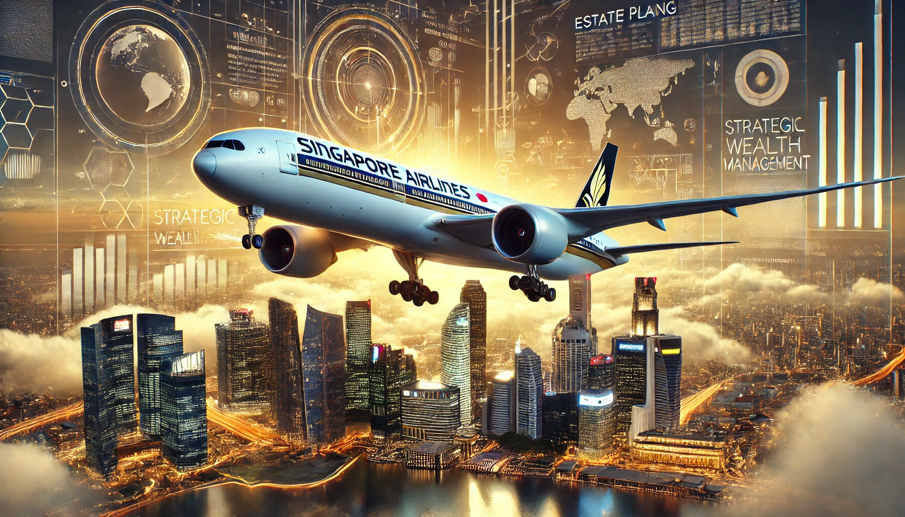 The Role of Estate Planning in Managing Airline Assets and Investments